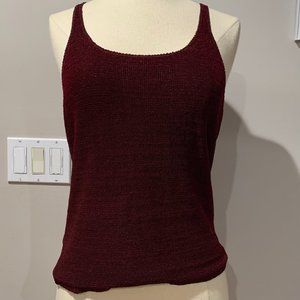 Arden B Knitted Tank Top